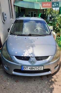 Ціни Mitsubishi Grandis Газ пропан-бутан / Бензин