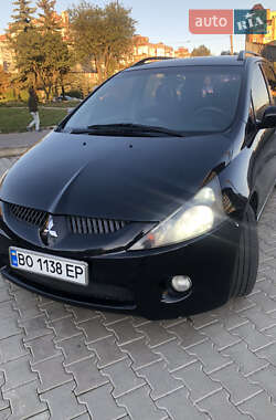 Ціни Mitsubishi Grandis Газ пропан-бутан / Бензин