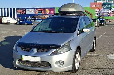 Цены Mitsubishi Grandis Газ пропан-бутан / Бензин