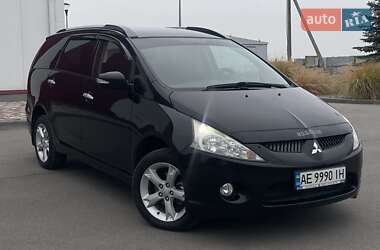 Ціни Mitsubishi Grandis Газ пропан-бутан / Бензин