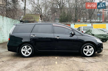 Цены Mitsubishi Grandis Газ пропан-бутан / Бензин