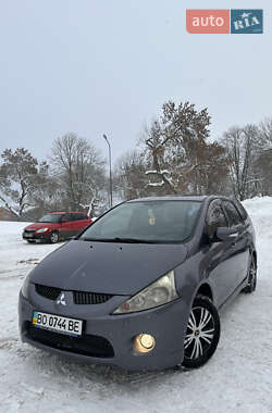 Ціни Mitsubishi Grandis Газ пропан-бутан / Бензин