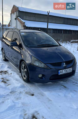 Цены Mitsubishi Grandis Газ пропан-бутан / Бензин