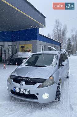 Цены Mitsubishi Grandis Газ пропан-бутан / Бензин