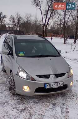 Ціни Mitsubishi Grandis Газ пропан-бутан / Бензин