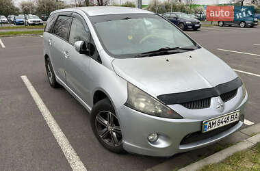 Ціни Mitsubishi Grandis Газ пропан-бутан / Бензин