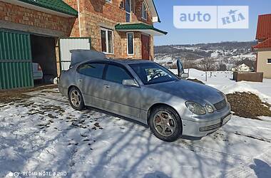 Цены Lexus GS Газ пропан-бутан / Бензин