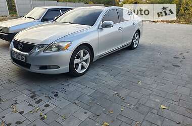 Цены Lexus GS Газ пропан-бутан / Бензин