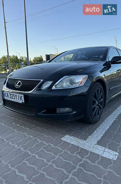 Ціни Lexus GS Газ пропан-бутан / Бензин