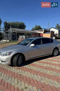 Ціни Lexus GS Газ пропан-бутан / Бензин