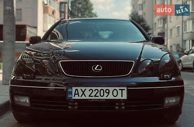 Цены Lexus GS Газ пропан-бутан / Бензин