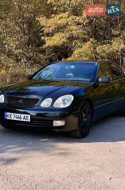 Цены Lexus GS Газ пропан-бутан / Бензин