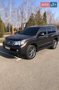 Цены Lexus GX Газ пропан-бутан / Бензин