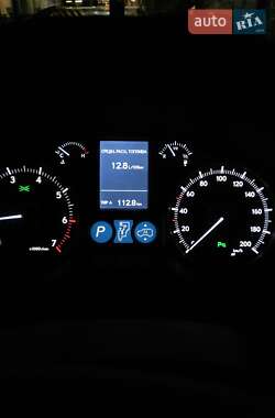 Ціни Lexus GX Газ пропан-бутан / Бензин