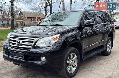 Цены Lexus GX Газ пропан-бутан / Бензин