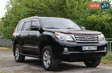 Ціни Lexus GX Газ пропан-бутан / Бензин