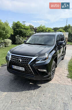 Цены Lexus GX Газ пропан-бутан / Бензин