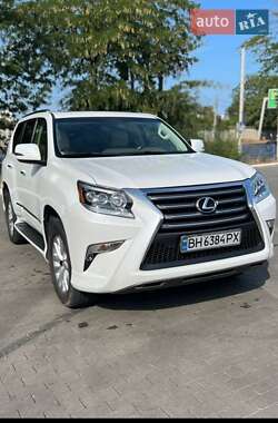 Ціни Lexus GX Газ пропан-бутан / Бензин
