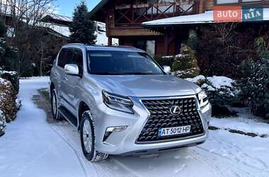 Цены Lexus GX Газ пропан-бутан / Бензин