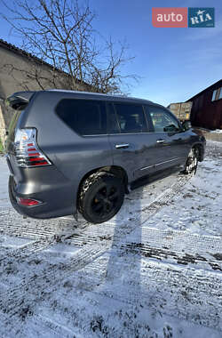 Цены Lexus GX Газ пропан-бутан / Бензин