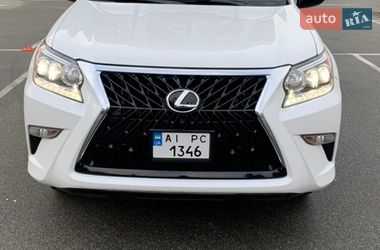 Цены Lexus GX Газ пропан-бутан / Бензин