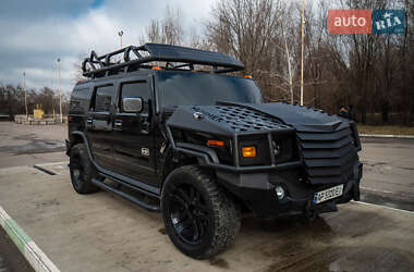 Цены Hummer H2 Газ пропан-бутан / Бензин