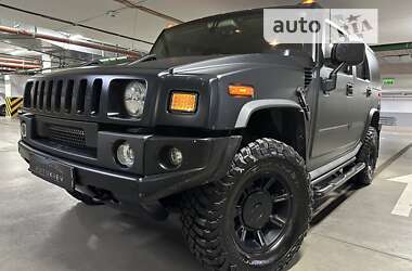 Цены Hummer H2 Газ пропан-бутан / Бензин