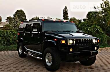 Цены Hummer H2 Газ пропан-бутан / Бензин