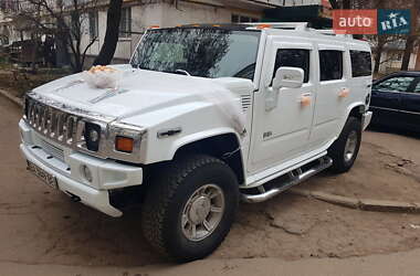 Ціни Hummer H2 Газ пропан-бутан / Бензин