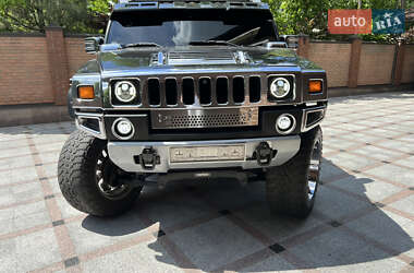 Цены Hummer H2 Газ пропан-бутан / Бензин
