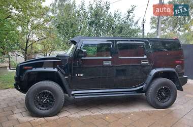 Цены Hummer H2 Газ пропан-бутан / Бензин