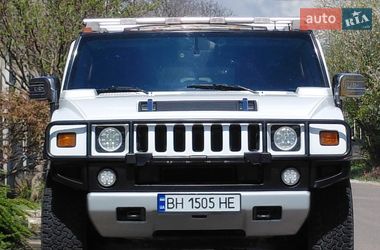 Цены Hummer H2 Газ пропан-бутан / Бензин