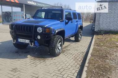 Ціни Hummer H3 Газ пропан-бутан / Бензин