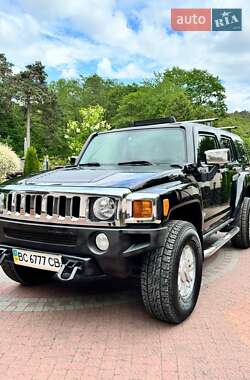 Цены Hummer H3 Газ пропан-бутан / Бензин