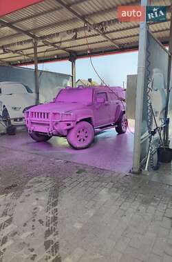 Цены Hummer H3 Газ пропан-бутан / Бензин