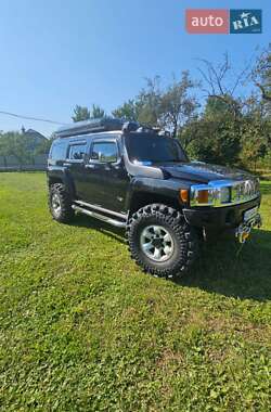 Цены Hummer H3 Газ пропан-бутан / Бензин