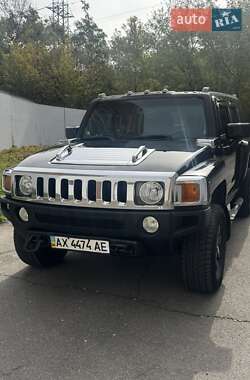 Ціни Hummer H3 Газ пропан-бутан / Бензин