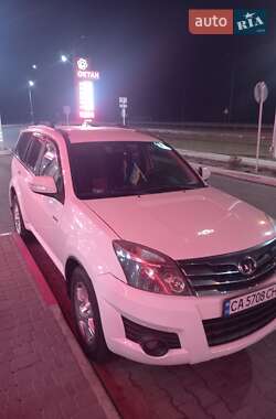Цены Great Wall Haval H3 Газ пропан-бутан / Бензин