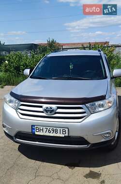 Ціни Toyota Highlander Газ пропан-бутан / Бензин