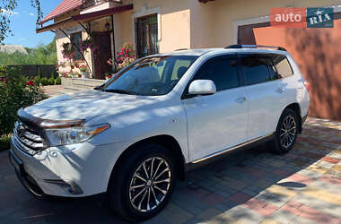 Ціни Toyota Highlander Газ пропан-бутан / Бензин