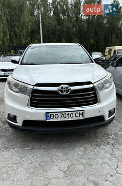 Цены Toyota Highlander Газ пропан-бутан / Бензин