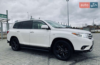 Цены Toyota Highlander Газ пропан-бутан / Бензин