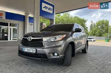 Цены Toyota Highlander Газ пропан-бутан / Бензин