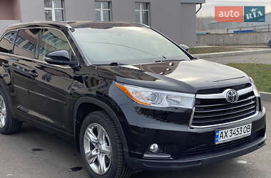 Цены Toyota Highlander Газ пропан-бутан / Бензин