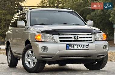 Ціни Toyota Highlander Газ пропан-бутан / Бензин