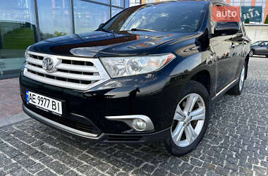 Ціни Toyota Highlander Газ пропан-бутан / Бензин