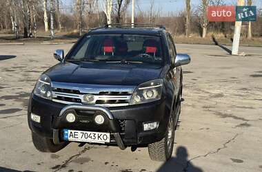 Ціни Great Wall Hover Газ пропан-бутан / Бензин