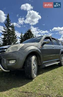 Цены Great Wall Hover Газ пропан-бутан / Бензин