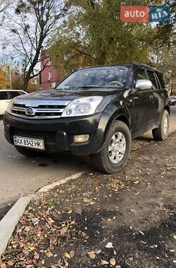 Цены Great Wall Hover Газ пропан-бутан / Бензин