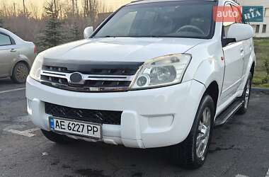 Ціни Great Wall Hover Газ пропан-бутан / Бензин